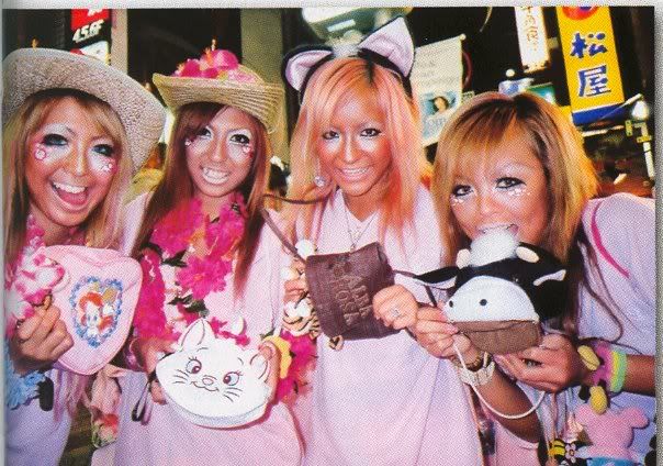 Speaking, Japanese kogal girls apologise Especial. remarkable, Japanese kogal girls thanks for